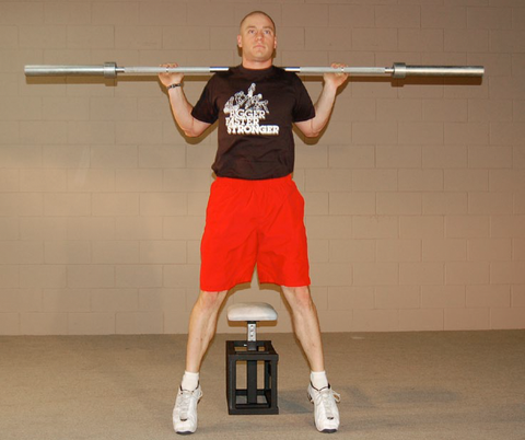 3-in-1 Adjustable Squat Box