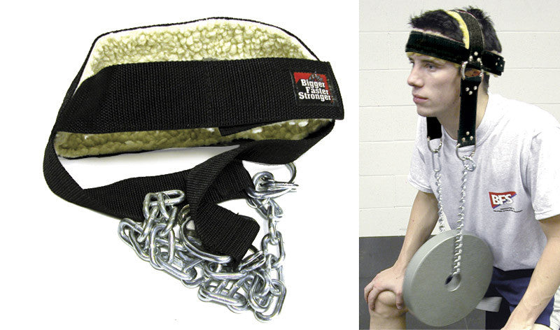 Nylon Neck Harness