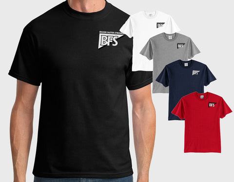 50-50 Short Sleeve T-Shirt - PC55