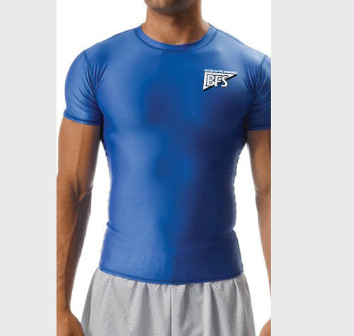 Compression T-Shirt (Short Sleeve) - N3130