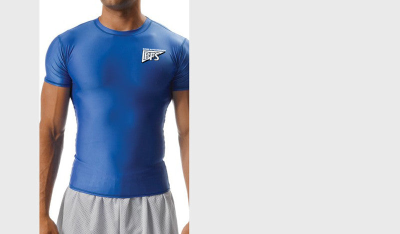 Tritanium eXtend Performance Compression Short Sleeve Shirt