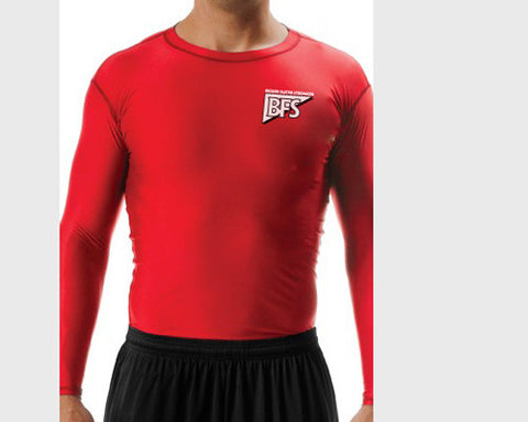 Compression Shirt (Long Sleeve) - N3133