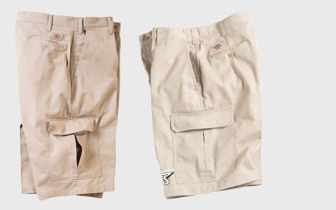 Men's Cargo Short - PC86