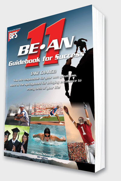 Be An 11 Guidebook For Success
