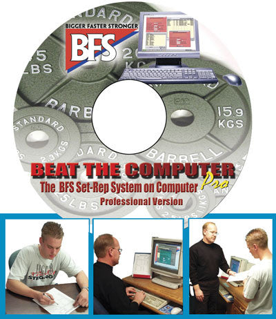 Beat The Computer Pro ® Software