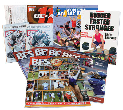Women's Total Program Package