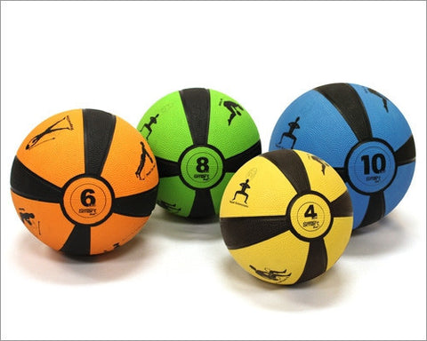 Prism Smart Medicine Balls