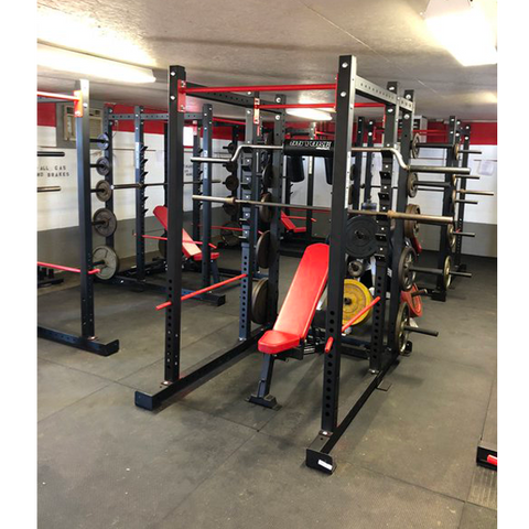 Titan G2 Hybrid 8' Power Rack