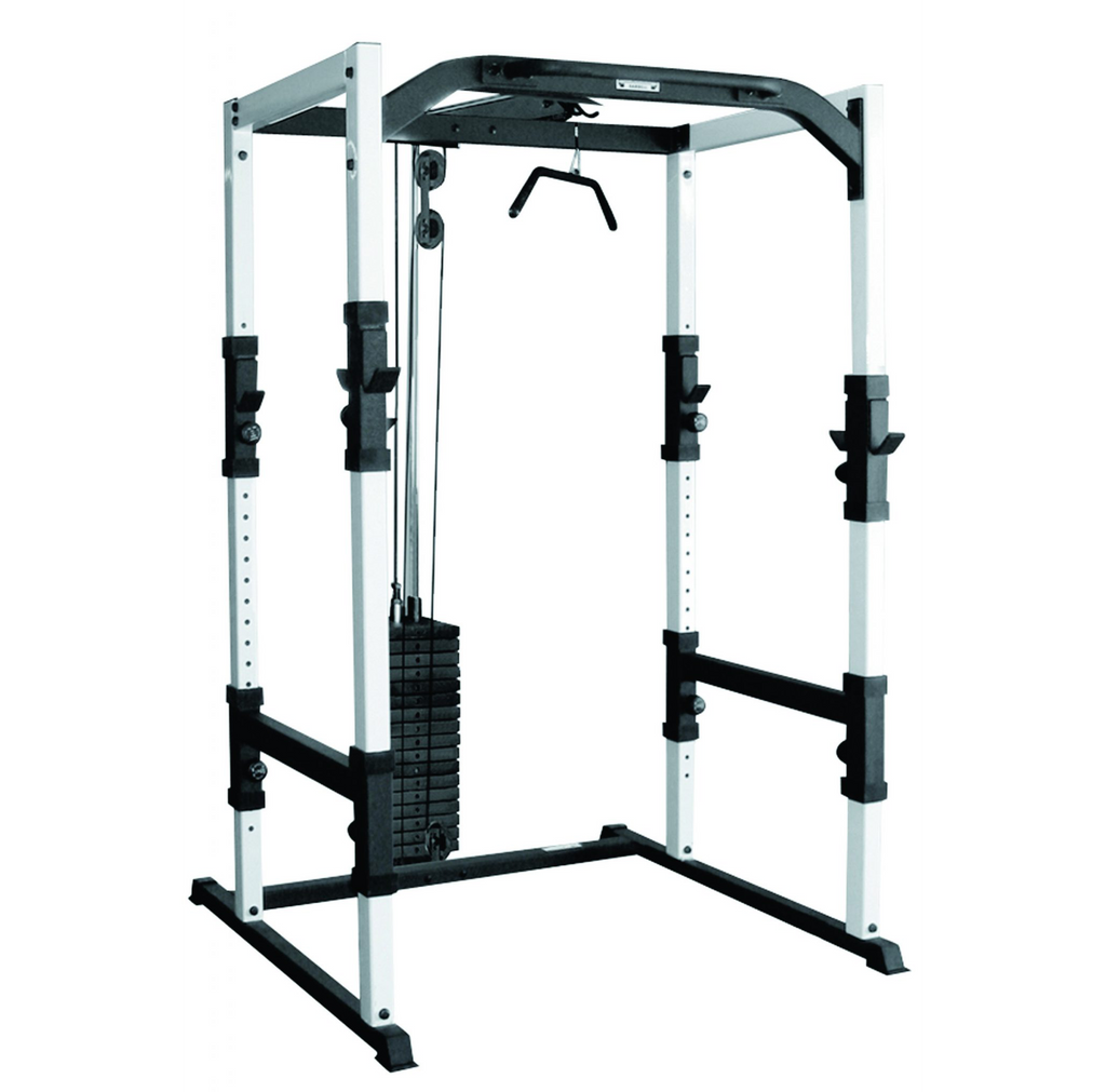 FTS 200 lb Weight Stack Conversion Kit for Power Cage and Lat Machine - York