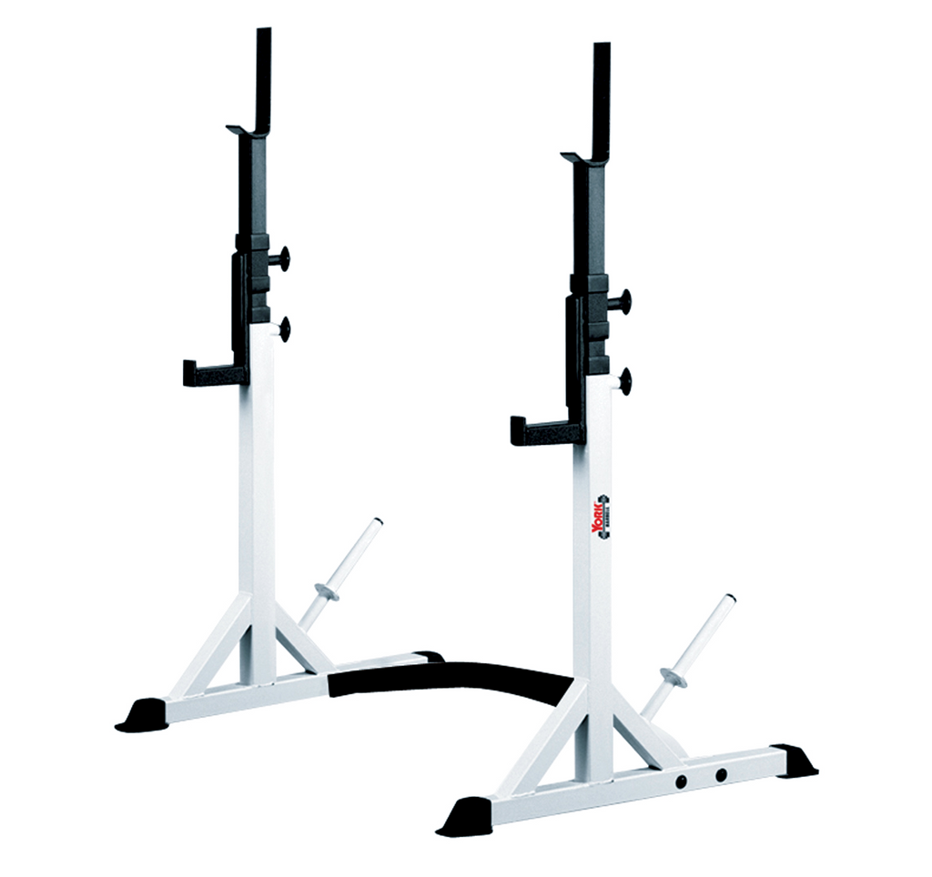 FTS Press Squat Stands - York