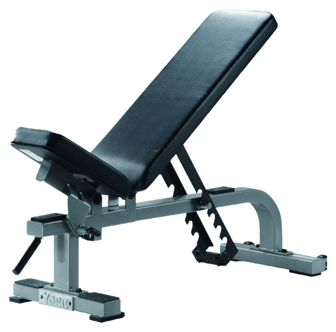 ST Flat-to-Incline Bench - York