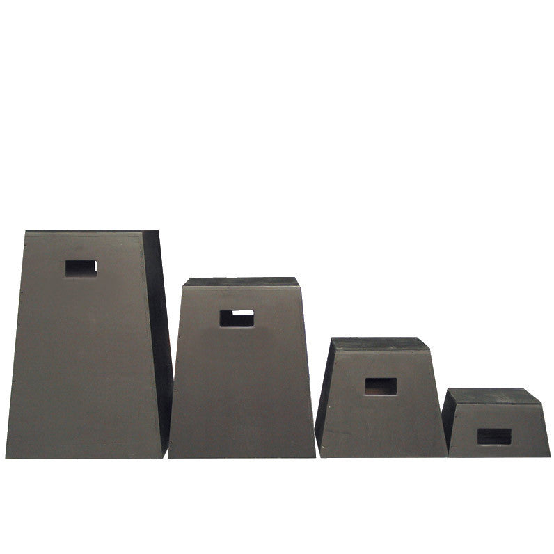 Individual Plyo Boxes