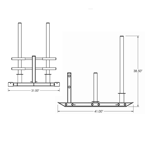 Dynamic Power Sled