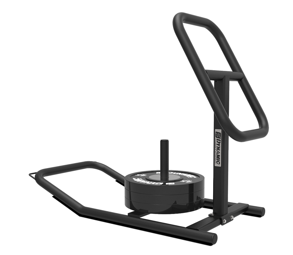 Accell Sled - Hi-Lo Training w/ Fixed Handle