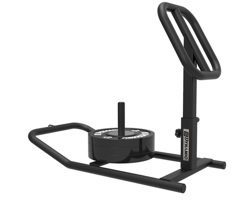 Accell Sled - Hi-Lo Training w/ Adjustable Handle