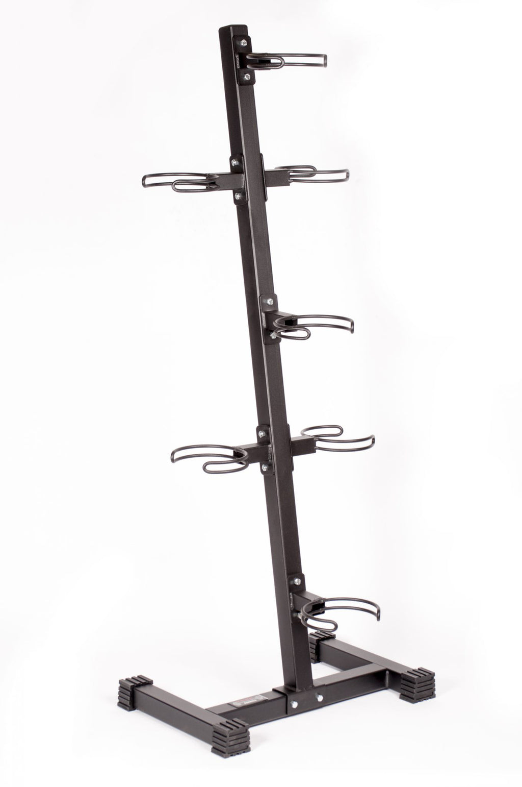 Medicine Ball Storage Rack – 7 ball – Vertical - York