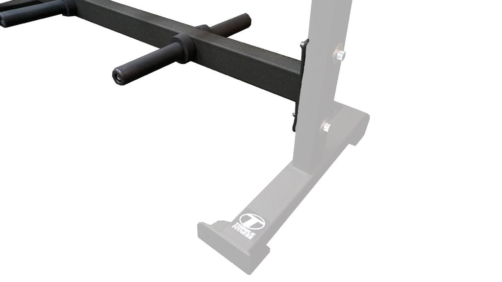 Torque X-SERIES COMPONENTS - 6 Foot Horizontal Weight Storage