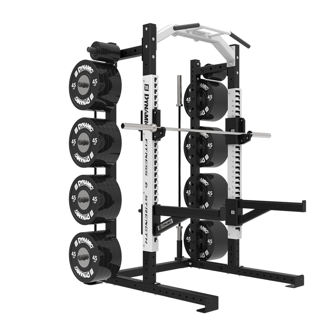 Ultra Pro G2 8' Half Rack