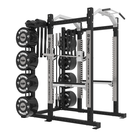 Ultra Pro 8' Power Rack