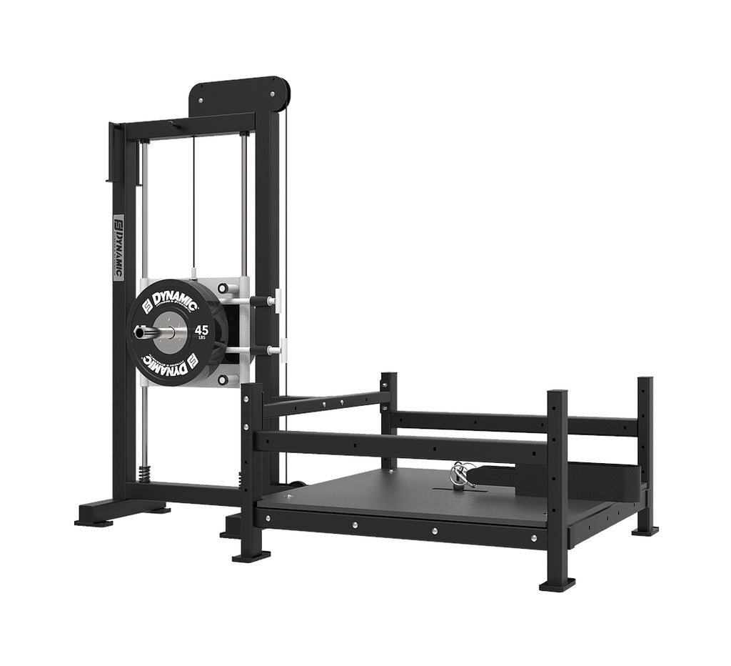 Ultra Pro Belt Squat 48"