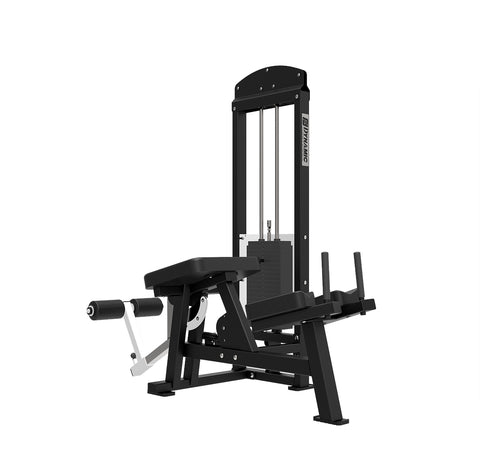 Ultra Pro Prone Leg Curl Machine - 200LB Stack