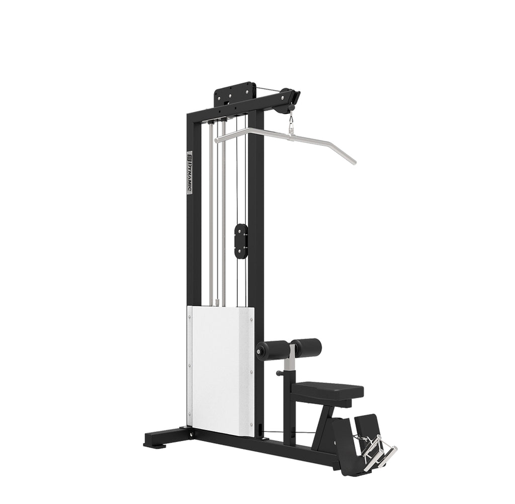 Ultra Pro Cable Stack Lat/Low Row Combo  (Stand Alone) - 300LB Stack