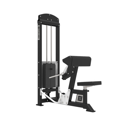 Ultra Pro Bicep Curl Bench Machine - 200LB Stack