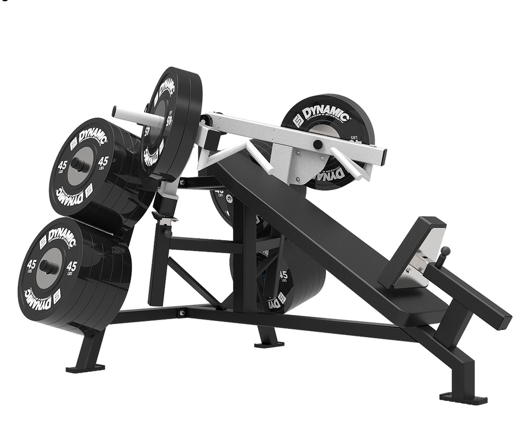 Ultra Pro Bilateral Converging Incline Chest Press - Plate Loaded by Rae Crowther
