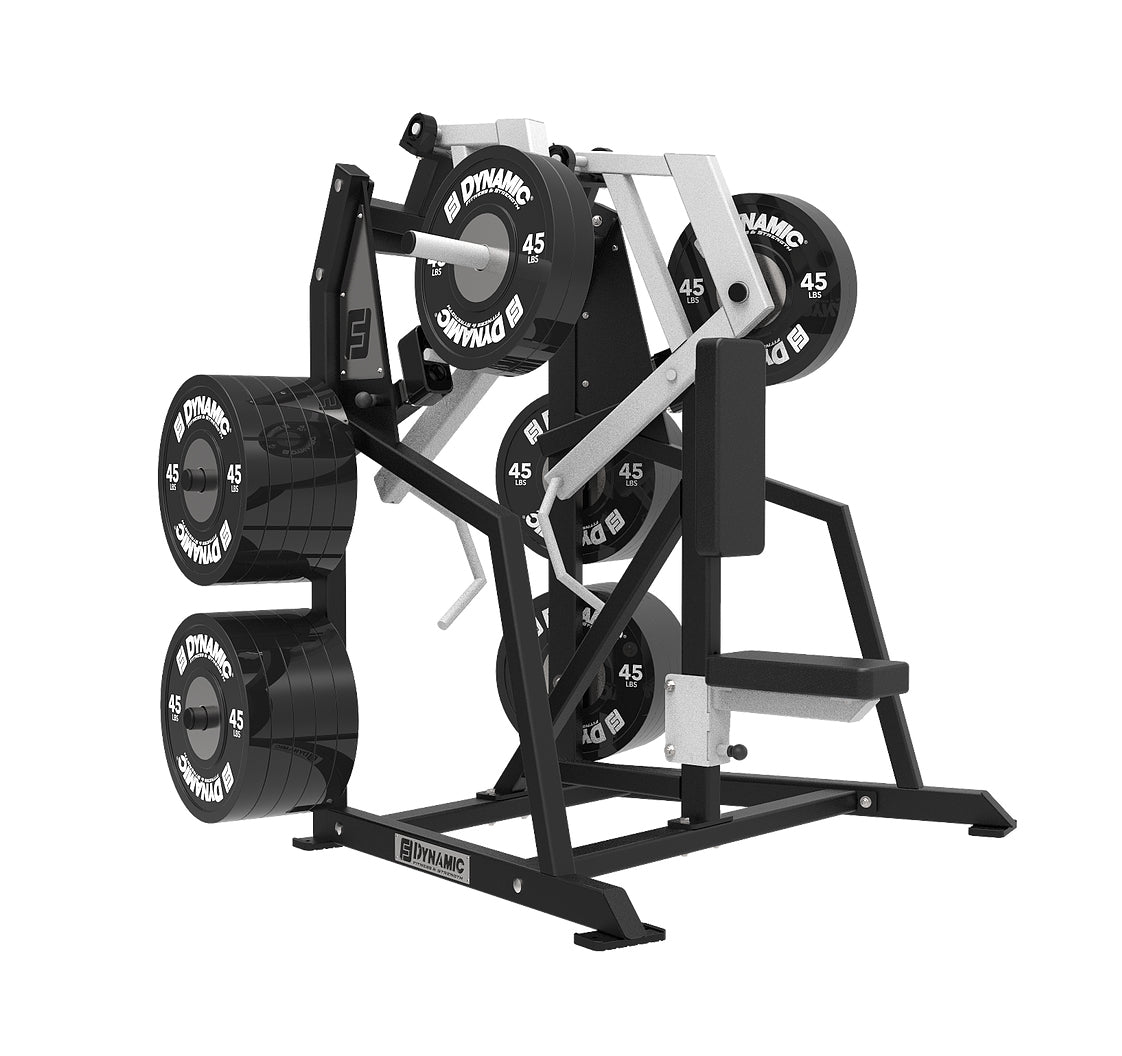Ultra Pro Bilateral Converging Low Row - Plate Loaded by Rae