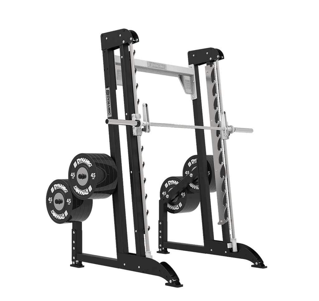 Ultra Pro Counter Balance Smith Machine - Plate Loaded by Rae Crowther