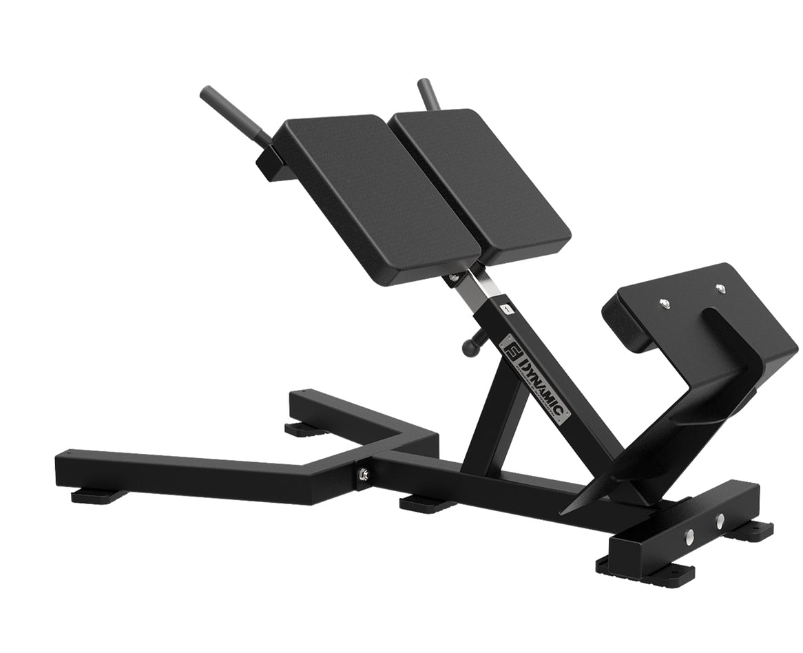 Back Extension Machine