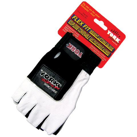 Flex Fit Weight Lifting Glove - York