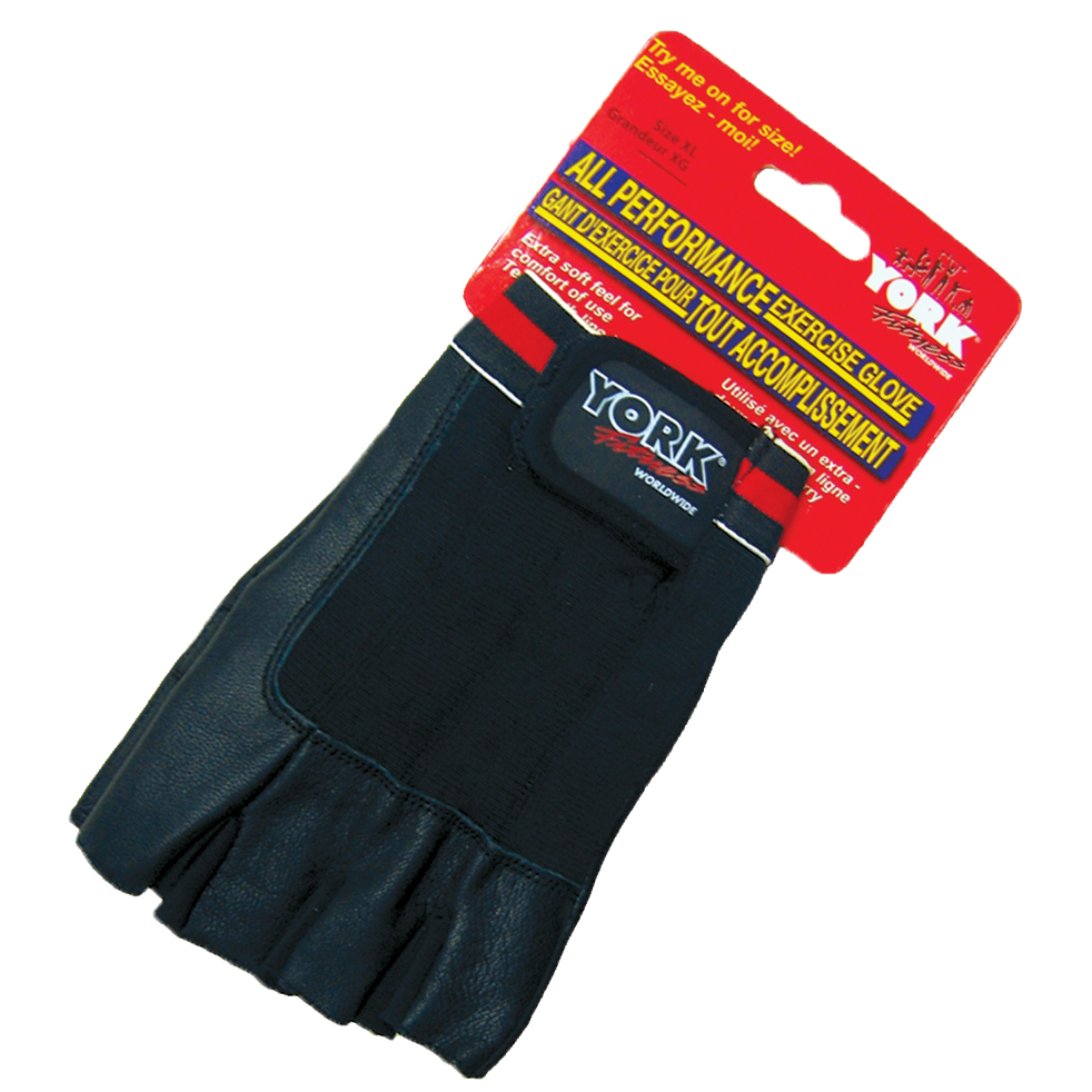 All Performance Weight Lifting Glove - York