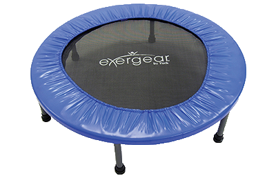 36″ Mini Trampoline Exergear Trampoline - York