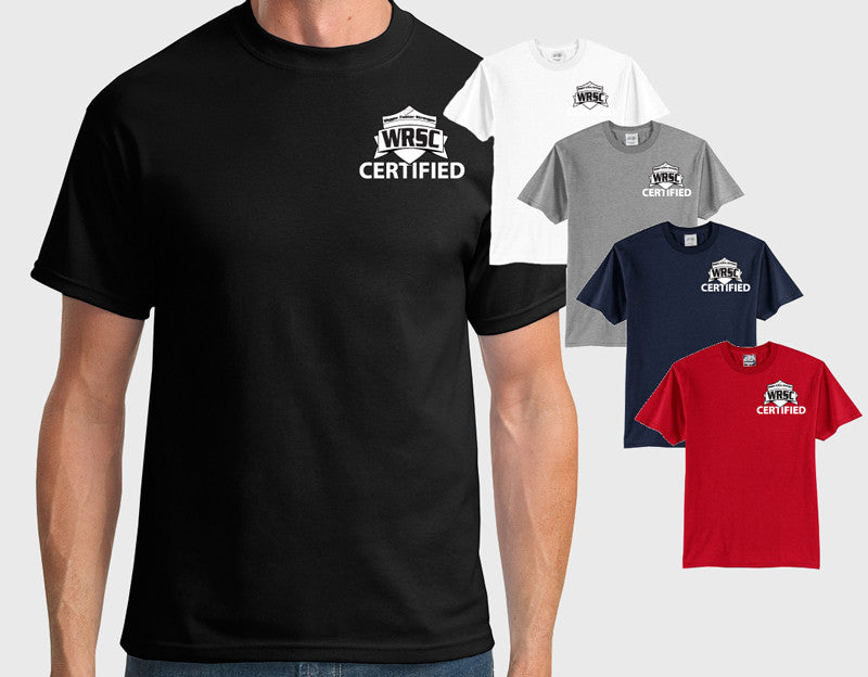 50/50 Short Sleeve T-Shirt