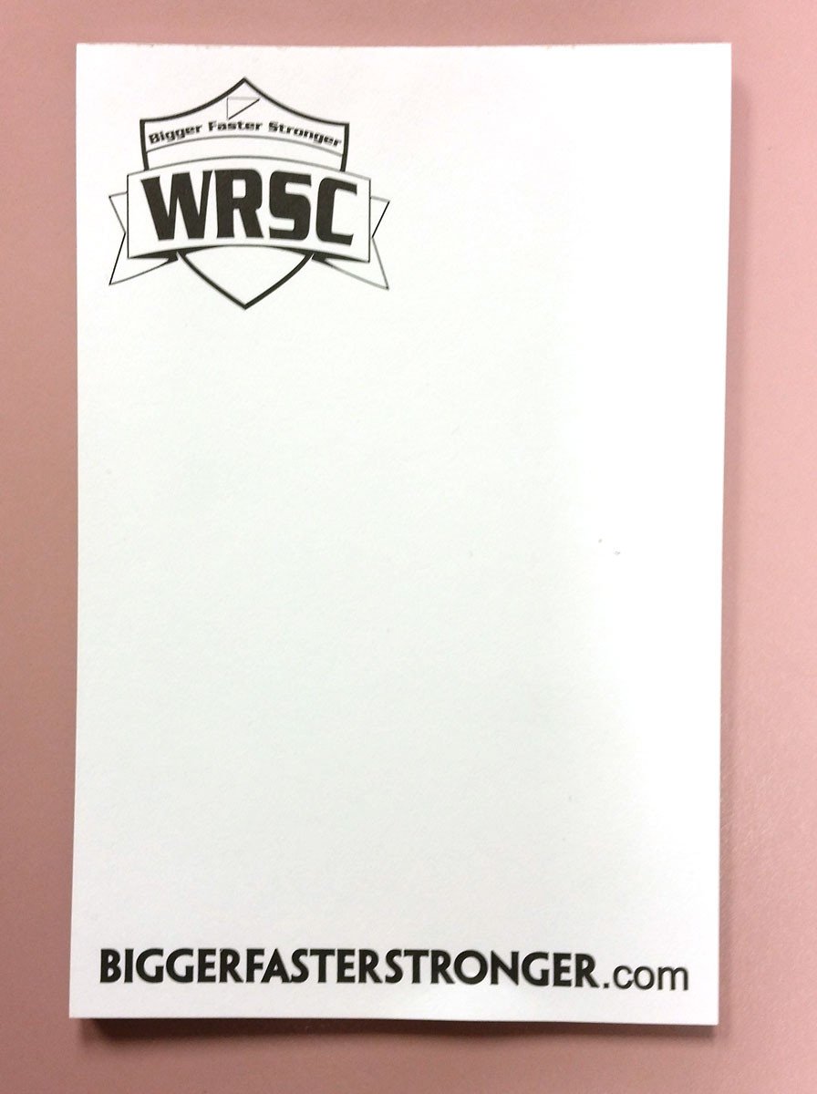 WRSC Online Certification Coaches Package