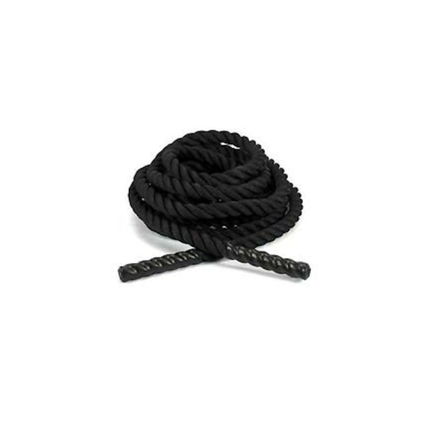 TAG Battle Rope 1 1/2” and 2” PolyDacron with Heat Shrink Grips