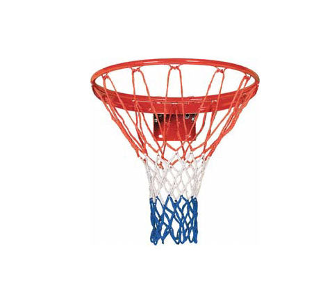 Basketball Net-Red/White/Blue B2