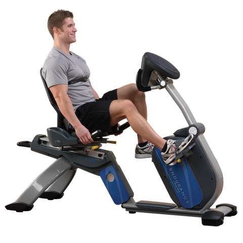 Body-Solid - B5 Recumbent Bike