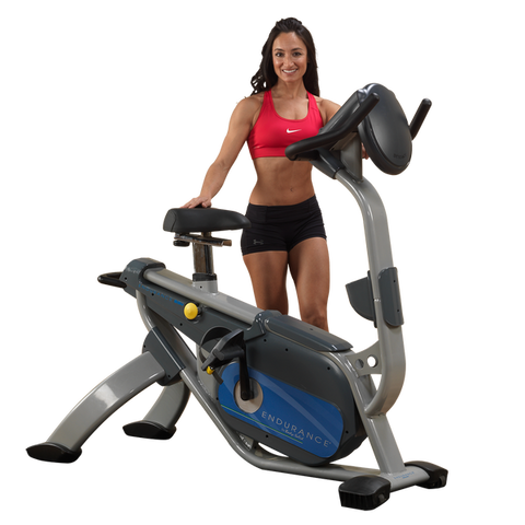 Body-Solid - B5 Upright Bike