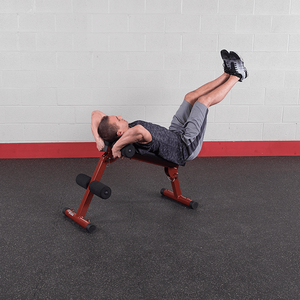 Body-Solid - Ab Bench/Seat