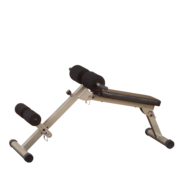 Best Fitness Ab-Hyp Bench