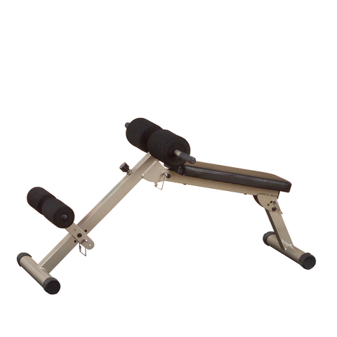 Best Fitness Ab-Hyp Bench