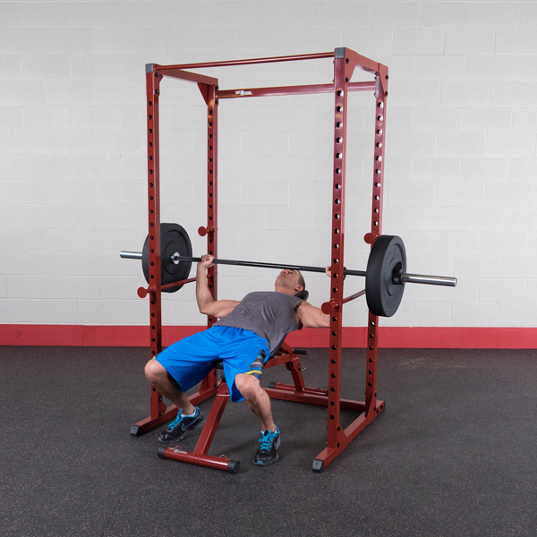 Best Fitness Power Rack