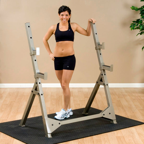Best fitness olympic press stand 2025