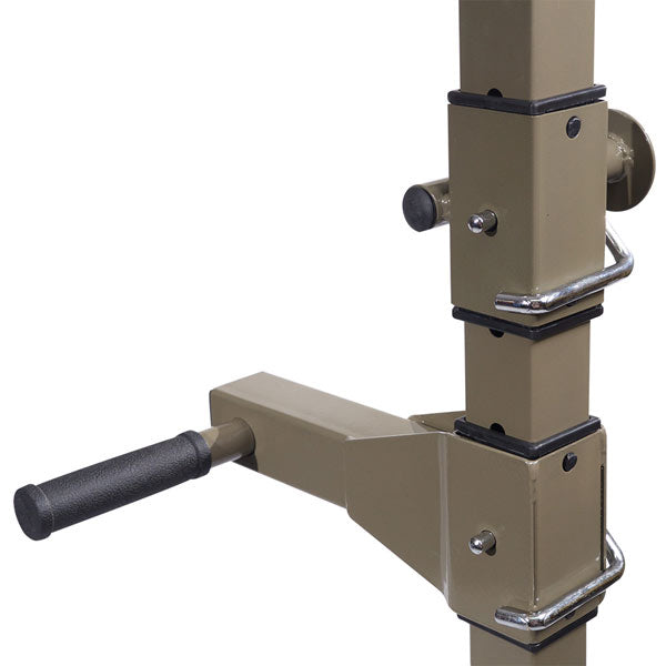 Best adjustable squat rack 2025