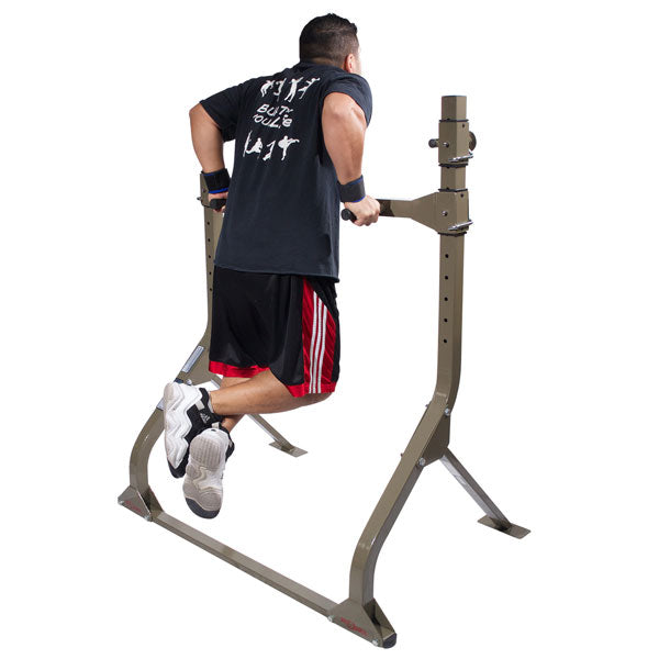 Dips On Squat Rack Sunny Strength™ Dip Bar Attachment For Squat