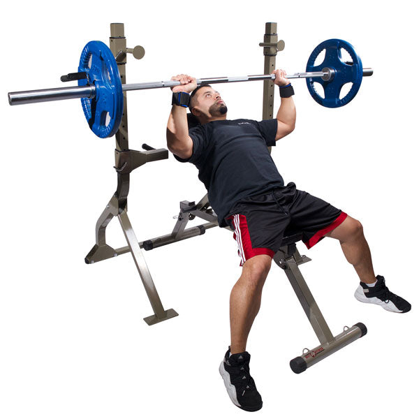 Best Fitness Squat, Dip Rack