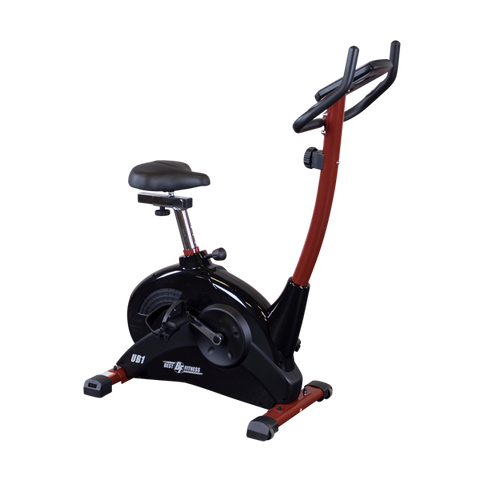 Best Fitness Upright Bike