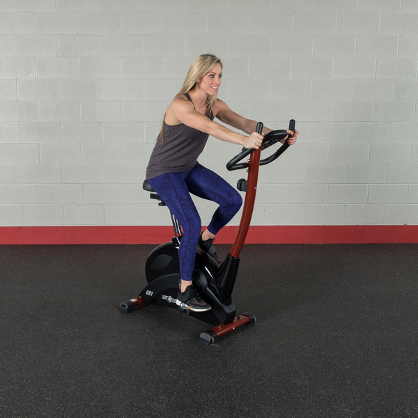 Best Fitness Upright Bike